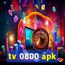 tv 0800 apk